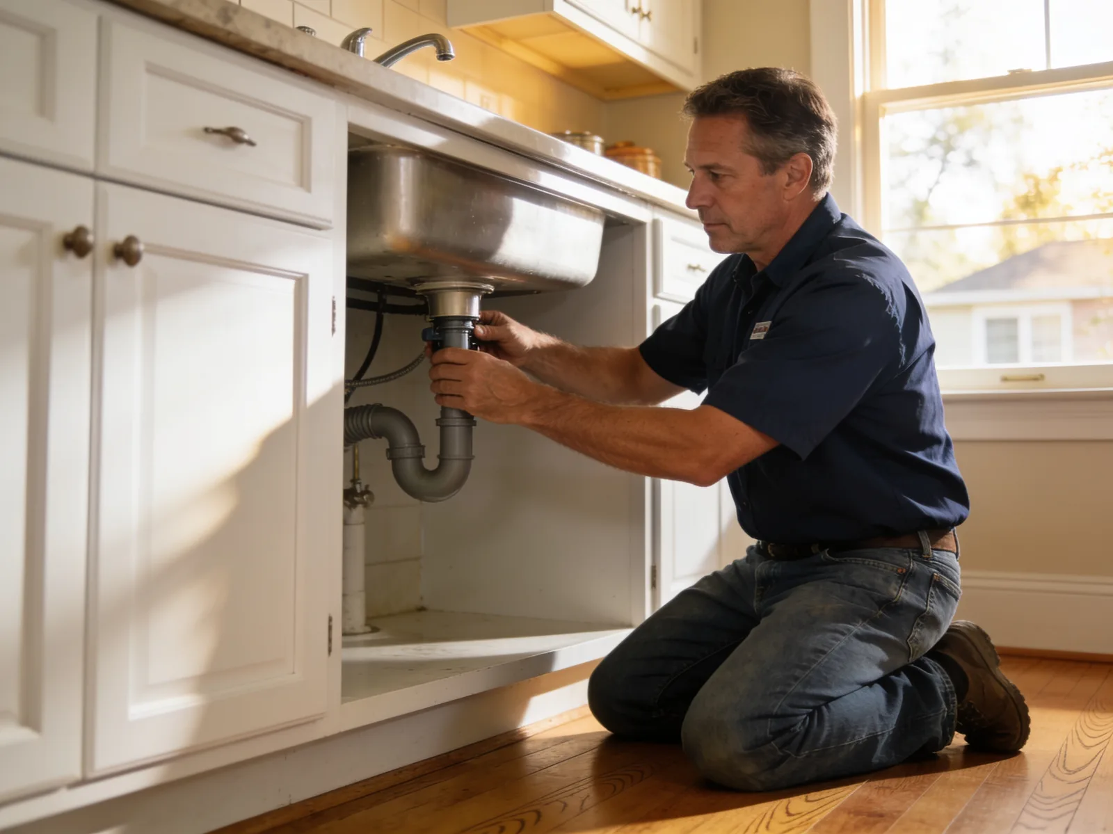 Plumber company in Cross Plains, TX